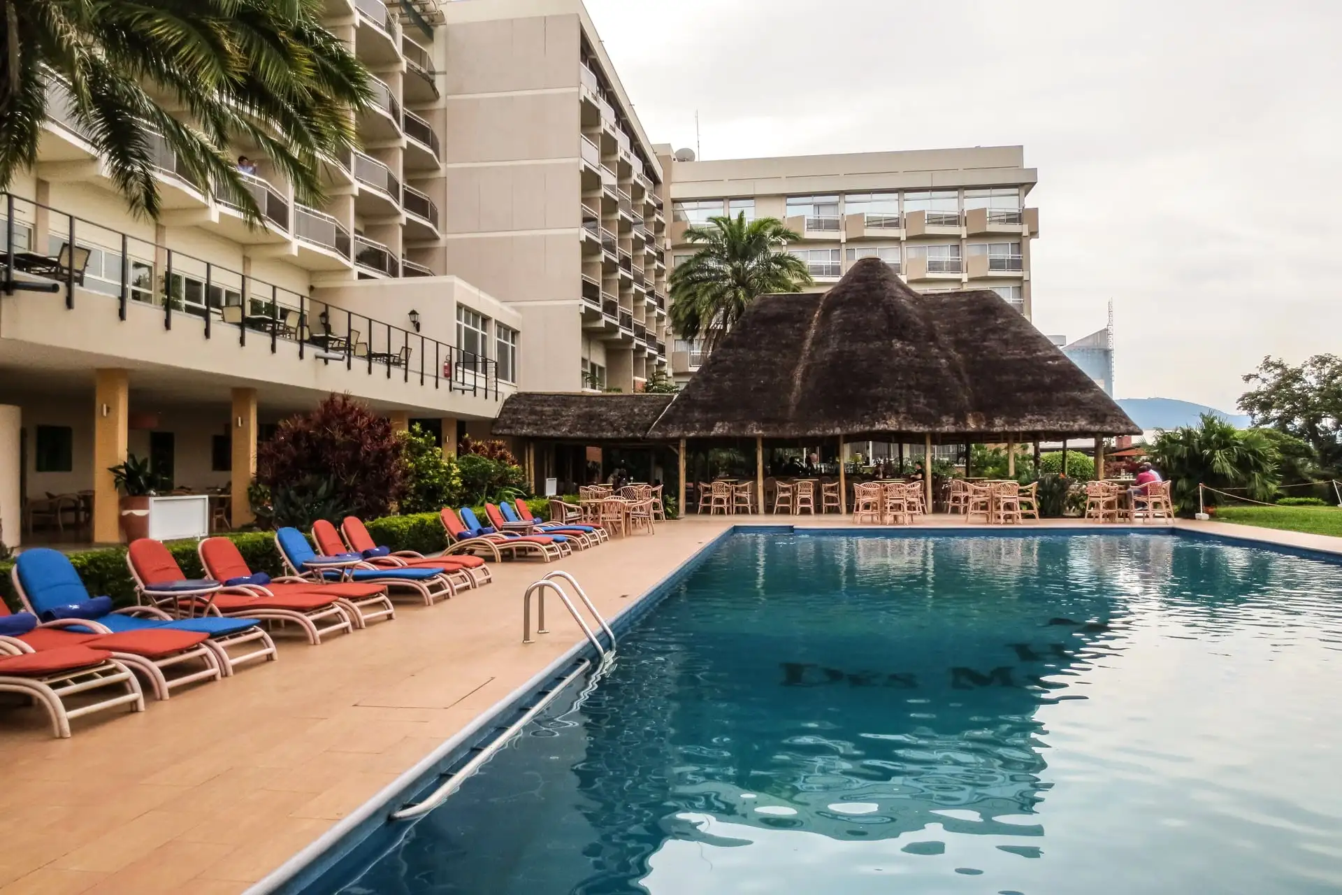 Serena hotel